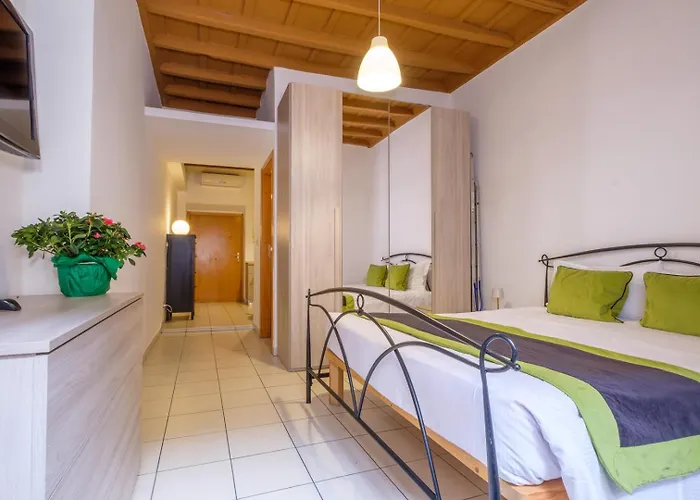 Ht Bilo 2 Colosseo Appartement *