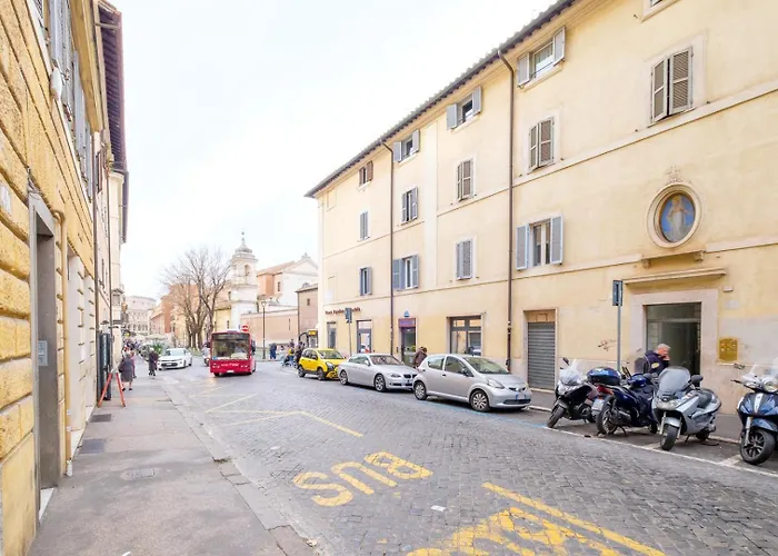 Ht Bilo 2 Colosseo Appartement *
