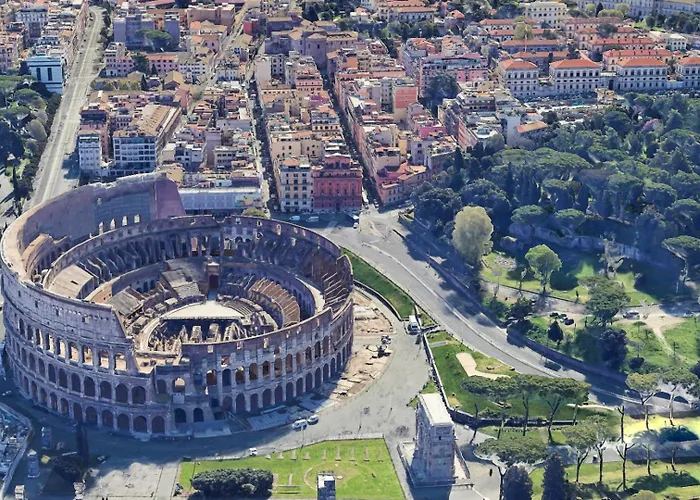 Appartement Ht Bilo 2 Colosseo